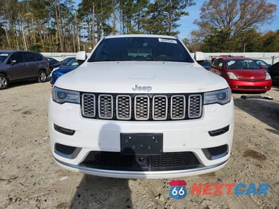 Piąte zdjęcie samochodu w środku: 2019 JEEP GRAND CHEROKEE SUMMIT VIN:1C4RJFJG7KC578309 - miniatura