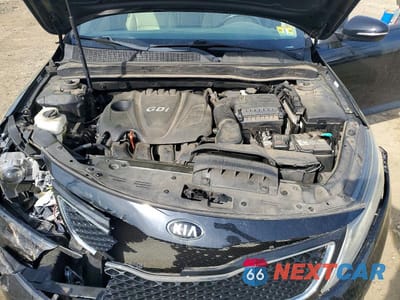 Zdjęcie 11 z 12 samochodu: 2015 KIA OPTIMA EX VIN:5XXGN4A77FG353958 - miniatura