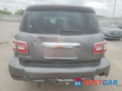 Zdjęcie 6 z 13 samochodu: 2019 NISSAN ARMADA SV VIN:JN8AY2ND4K9094066 - miniatura