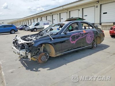 2017 MERCEDES-BENZ C 300 4MATIC 55SWF4KB4HU194459 - główne zdjęcie licytacji z USA - miniatura