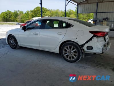 Drugie zdjęcie samochodu z przodu: 2017 MAZDA 6 SPORT VIN:JM1GL1U52H1121717 - miniatura