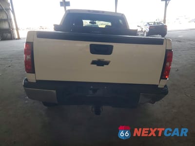 Zdjęcie 6 z 12 samochodu: 2008 CHEVROLET SILVERADO K1500 VIN:2GCEK13J681331997 - miniatura