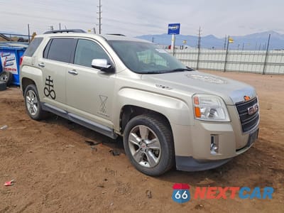 Czwarte zdjęcie samochodu z boku: 2014 GMC TERRAIN SLE VIN:2GKFLWEKXE6142647 - miniatura
