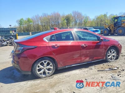Trzecie zdjęcie samochodu z tyłu: 2017 CHEVROLET VOLT PREMIER VIN:1G1RD6S53HU107001 - miniatura