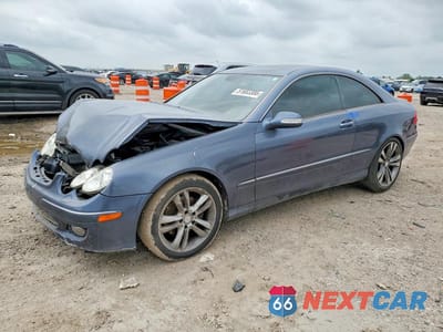2006 MERCEDES-BENZ CLK 350 WDBTJ56J26F177208 - główne zdjęcie licytacji z USA - miniatura