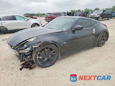 2018 NISSAN 370Z BASE JN1AZ4EH7JM572440 - główne zdjęcie licytacji z USA - miniatura