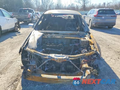Piąte zdjęcie samochodu w środku: 2013 CHRYSLER 200 LX VIN:1C3CCBAB2DN669609 - miniatura
