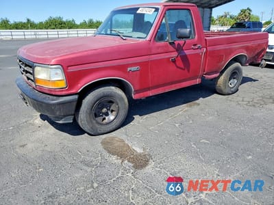 1995 FORD F-150 1FTDF15N3SLC07087 - główne zdjęcie licytacji z USA - miniatura