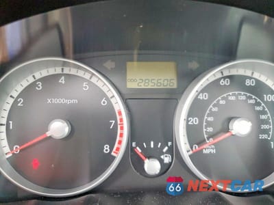 Zdjęcie 9 z 13 samochodu: 2009 HYUNDAI ACCENT GLS VIN:KMHCN46C69U286266 - miniatura