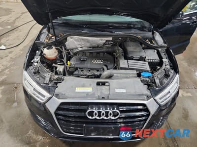 Zdjęcie 12 z 13 samochodu: 2016 AUDI Q3 PRESTIGE VIN:WA1GFCFS3GR015342 - miniatura