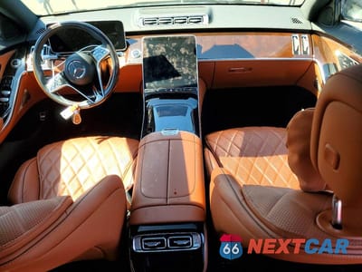 Zdjęcie 8 z 12 samochodu: 2024 MERCEDES-BENZ S 580 4MATIC VIN:W1K6G7GB3RA297347 - miniatura