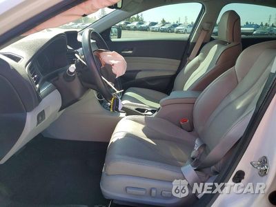 Zdjęcie 7 z 13 samochodu: 2020 ACURA ILX PREMIUM VIN:19UDE2F79LA012974 - miniatura