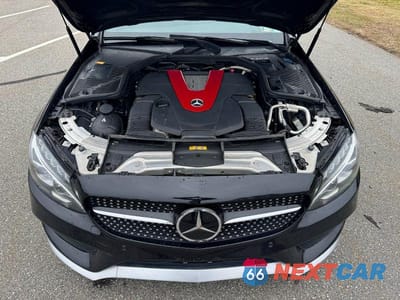 Zdjęcie 7 z 14 samochodu: 2016 MERCEDES-BENZ C 450 4MATIC AMG VIN:55SWF6EB5GU110638 - miniatura
