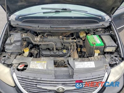 Zdjęcie 12 z 13 samochodu: 2004 CHRYSLER TOWN & COUNTRY LIMITED VIN:2C8GP64L24R575597 - miniatura