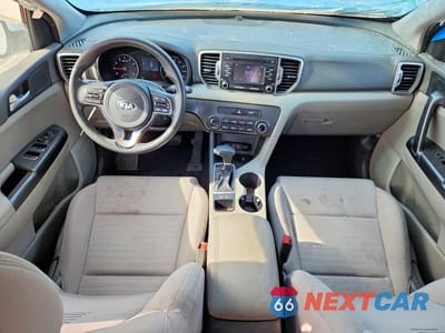 Zdjęcie 8 z 14 samochodu: 2018 KIA SPORTAGE LX VIN:KNDPM3AC5J7478372 - miniatura
