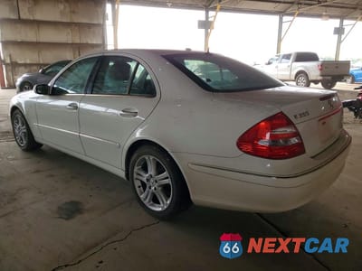 Drugie zdjęcie samochodu z przodu: 2006 MERCEDES-BENZ E 350 VIN:WDBUF56J06A976326 - miniatura