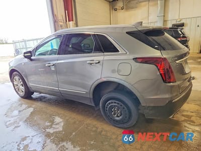 Drugie zdjęcie samochodu z przodu: 2021 CADILLAC XT5 LUXURY VIN:1GYKNBR45MZ147681 - miniatura