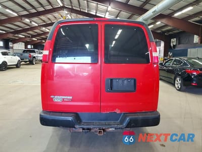 Zdjęcie 6 z 13 samochodu: 2012 CHEVROLET EXPRESS G2500 LS VIN:1GAWGPFG4C1197426 - miniatura