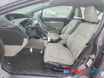 Zdjęcie 7 z 12 samochodu: 2015 HONDA CIVIC HYBRID VIN:19XFB4F29FE201173 - miniatura
