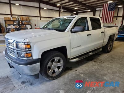 2015 CHEVROLET SILVERADO K1500 3GCUKPEH0FG156854 - główne zdjęcie licytacji z USA - miniatura