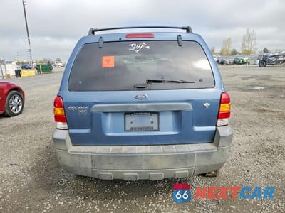 Zdjęcie 6 z 13 samochodu: 2005 FORD ESCAPE XLT VIN:1FMCU93115KB93549 - miniatura