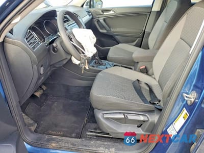 Zdjęcie 7 z 14 samochodu: 2019 VOLKSWAGEN TIGUAN S VIN:3VV0B7AX1KM032861 - miniatura