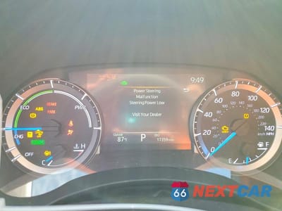 Zdjęcie 9 z 14 samochodu: 2025 TOYOTA HIGHLANDER HYBRID XLE VIN:5TDKBRCH1SS666311 - miniatura