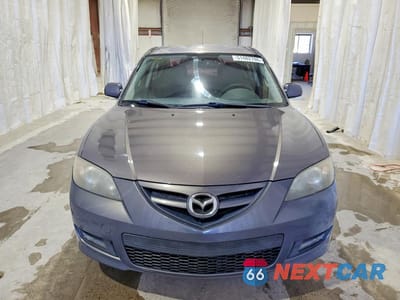 Piąte zdjęcie samochodu w środku: 2008 MAZDA 3 S VIN:JM1BK323781148499 - miniatura