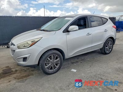 2015 HYUNDAI TUCSON GLS KM8JT3AF1FU992064 - główne zdjęcie licytacji z USA - miniatura