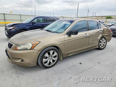 2009 HONDA ACCORD EXL 1HGCP368X9A018716 - główne zdjęcie licytacji z USA - miniatura