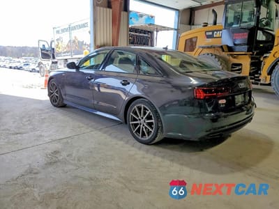Drugie zdjęcie samochodu z przodu: 2016 AUDI A6 PREMIUM PLUS VIN:WAUFGAFC8GN024330 - miniatura