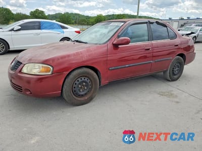 2004 NISSAN SENTRA 3N1CB51D44L471666 - główne zdjęcie licytacji z USA - miniatura