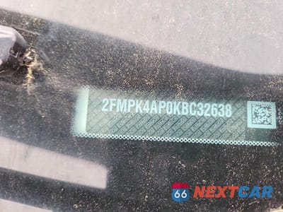 Zdjęcie 13 z 13 samochodu: 2019 FORD EDGE ST VIN:2FMPK4AP0KBC32638 - miniatura