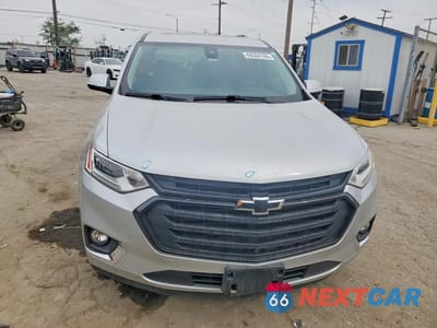 Piąte zdjęcie samochodu w środku: 2019 CHEVROLET TRAVERSE PREMIER VIN:1GNERKKW1KJ190887 - miniatura