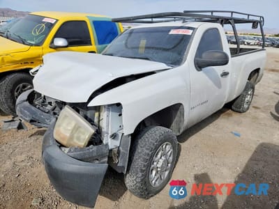 2009 CHEVROLET SILVERADO 1GCEC14C99Z107239 - główne zdjęcie licytacji z USA - miniatura