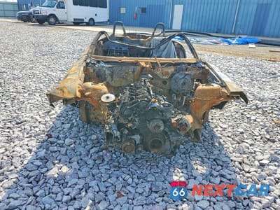 Piąte zdjęcie samochodu w środku: 2004 BMW Z4 3.0 VIN:4USBT53504LU08792 - miniatura