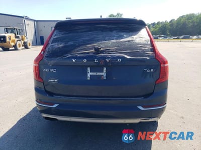 Zdjęcie 6 z 12 samochodu: 2019 VOLVO XC90 T6 INSCRIPTION VIN:YV4A22PL4K1457205 - miniatura