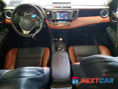 Zdjęcie 8 z 12 samochodu: 2013 TOYOTA RAV4 LIMITED VIN:2T3YFREV0DW056838 - miniatura