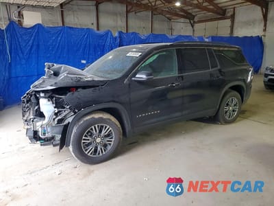 2025 CHEVROLET TRAVERSE LT 1GNERGRS6SJ122424 - główne zdjęcie licytacji z USA - miniatura