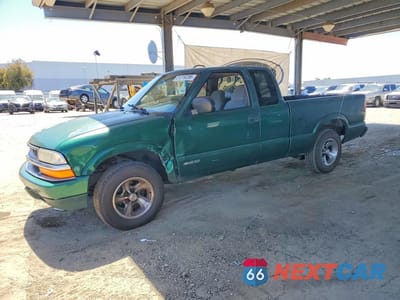 2000 CHEVROLET S TRUCK S10 1GCCS19W3YK187786 - główne zdjęcie licytacji z USA - miniatura