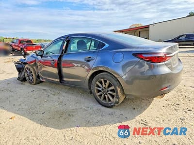 Drugie zdjęcie samochodu z przodu: 2021 MAZDA 6 SPORT VIN:JM1GL1UM4M1604112 - miniatura