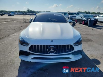 Piąte zdjęcie samochodu w środku: 2021 MERCEDES-BENZ AMG GT 43 VIN:W1K7X5KB8MA042556 - miniatura