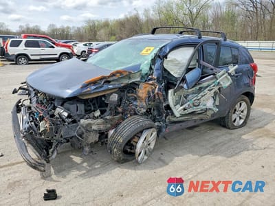 2013 KIA SPORTAGE LX KNDPB3A2XD7487778 - główne zdjęcie licytacji z USA - miniatura