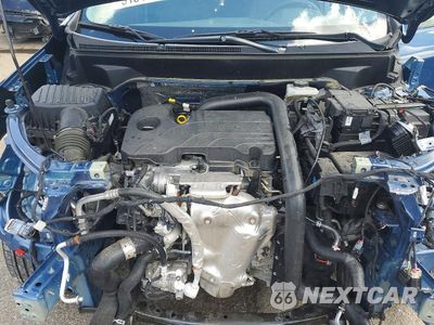 Zdjęcie 12 z 13 samochodu: 2024 CHEVROLET EQUINOX LT VIN:3GNAXKEG0RL345182 - miniatura