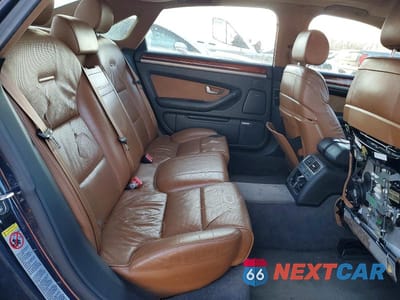 Zdjęcie 10 z 12 samochodu: 2006 AUDI A8 L QUATTRO VIN:WAUML44E86N014811 - miniatura