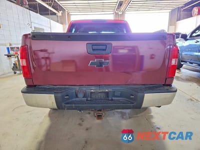 Zdjęcie 6 z 12 samochodu: 2008 CHEVROLET SILVERADO K1500 VIN:3GCEK13378G250970 - miniatura