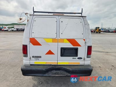 Zdjęcie 6 z 13 samochodu: 2009 FORD ECONOLINE E250 VAN VIN:1FTNE24W09DA32986 - miniatura