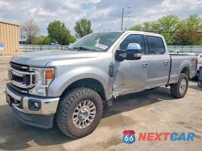 2022 FORD F250 SUPER DUTY 1FT7W2BT6NEG00354 - główne zdjęcie licytacji z USA - miniatura