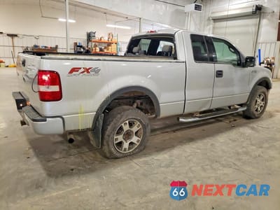 Trzecie zdjęcie samochodu z tyłu: 2004 FORD F150 VIN:1FTPX14534FA31865 - miniatura