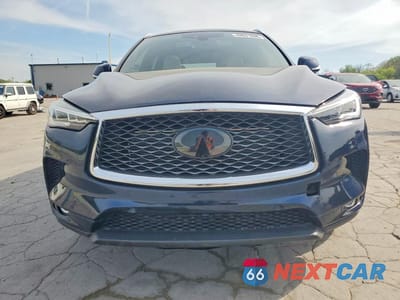 Piąte zdjęcie samochodu w środku: 2019 INFINITI QX50 PURE VIN:3PCAJ5M10KF145240 - miniatura